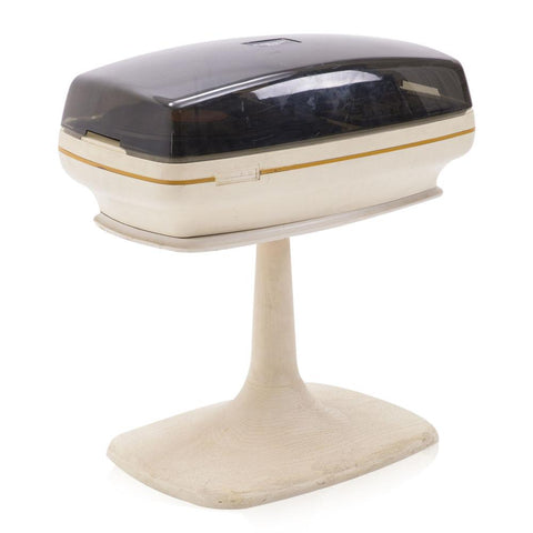 White Bass Record Player (BROKEN)
