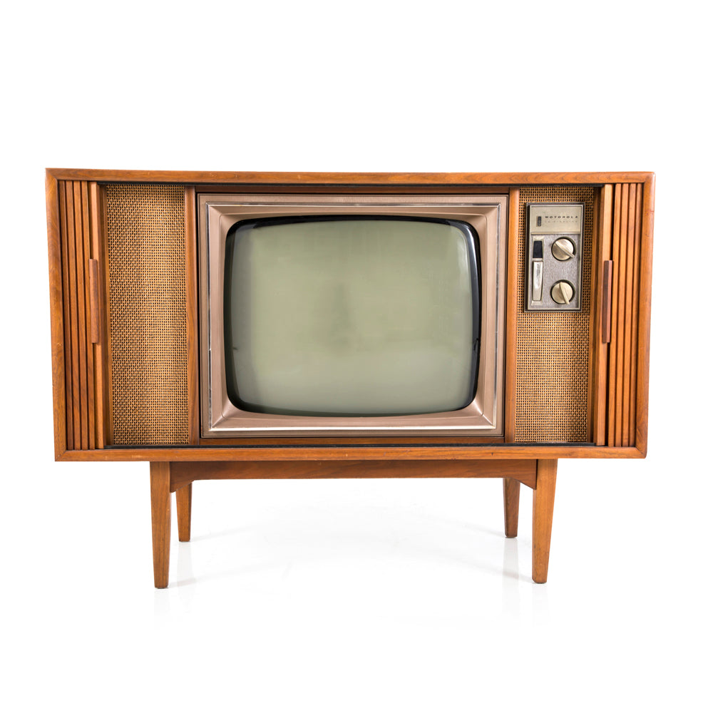Motorola FM Fidelity Television Console