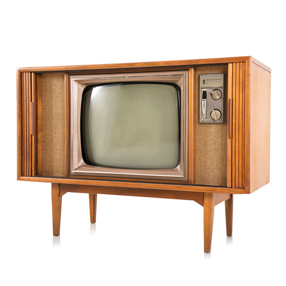 Motorola FM Fidelity Television Console