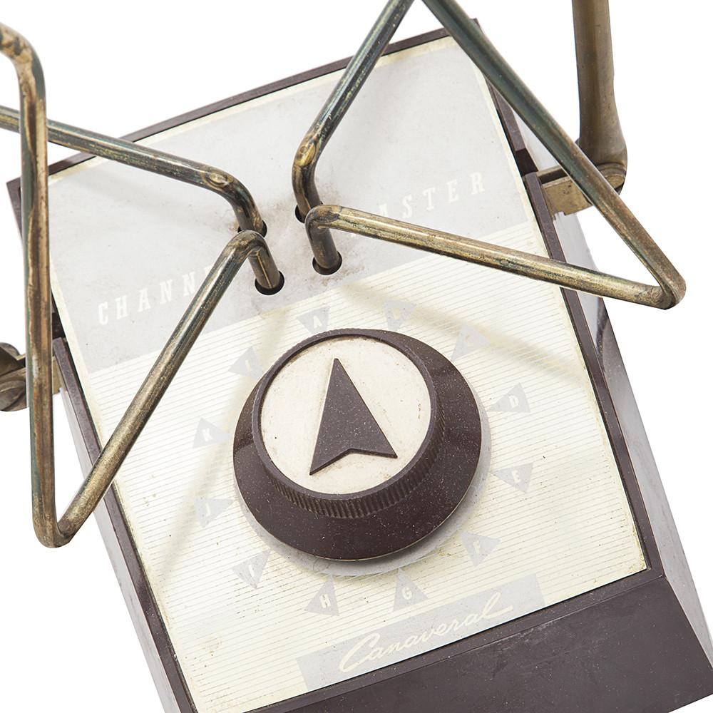 Rabbit Ear Antenna