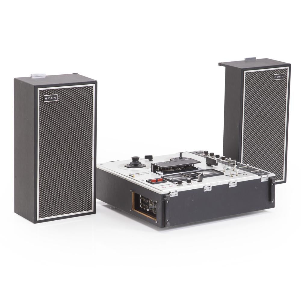 Sony Stereo Tape Recorder