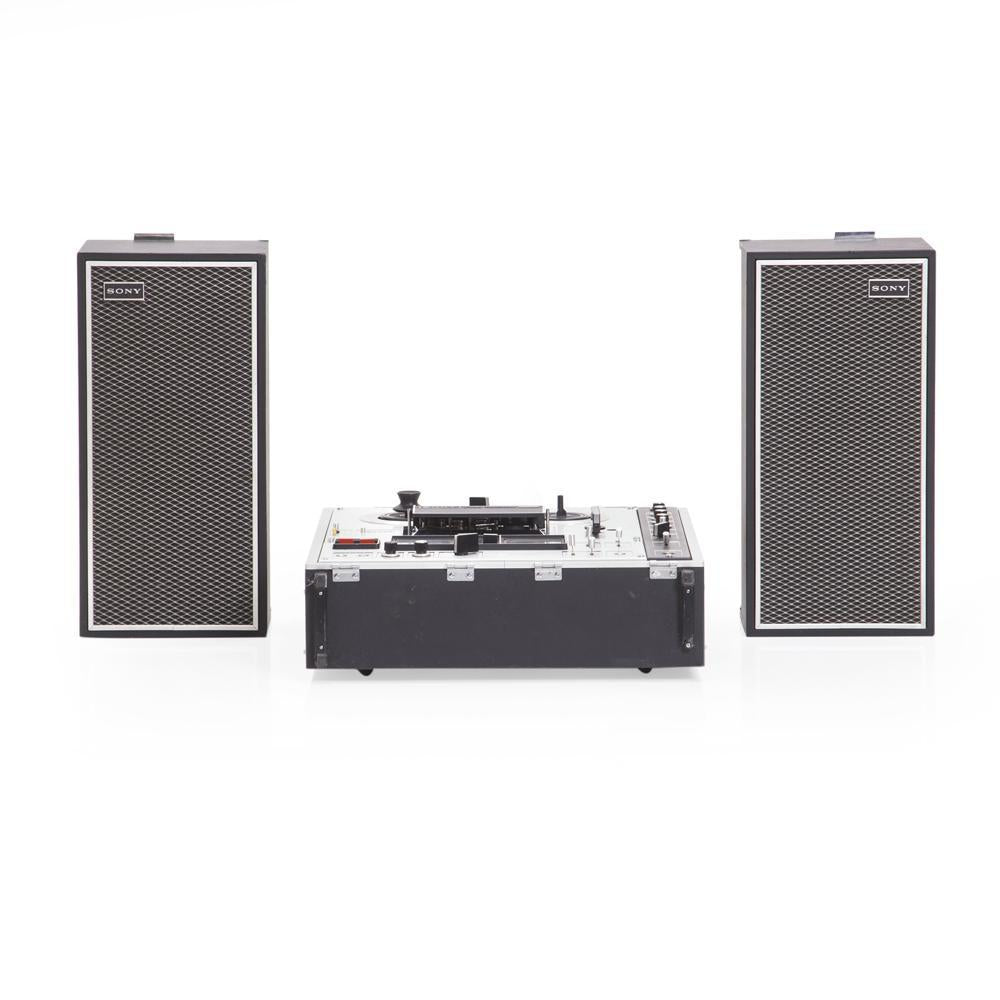 Sony Stereo Tape Recorder