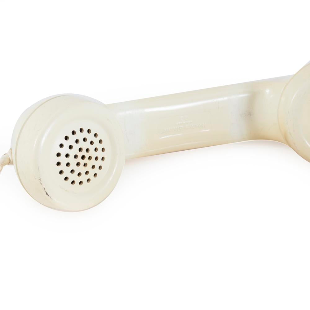 Off-White Rotary Office Multi-Line Phone