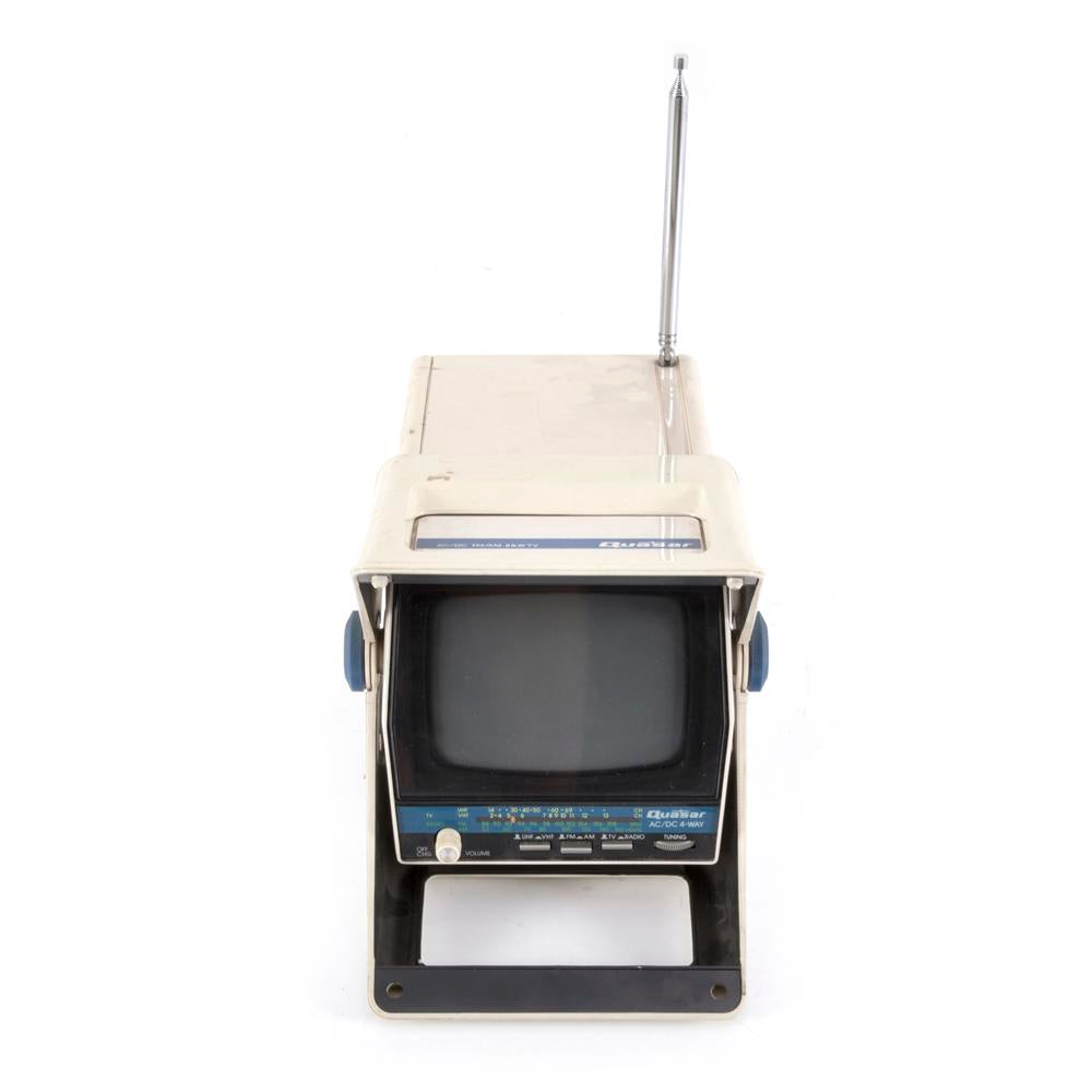 Quasar Dustbuster Television