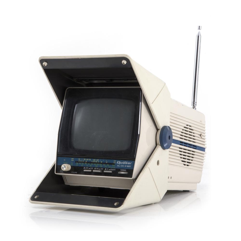 Quasar Dustbuster Television