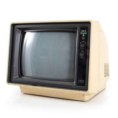 NEC Computer Monitor with Black Trim