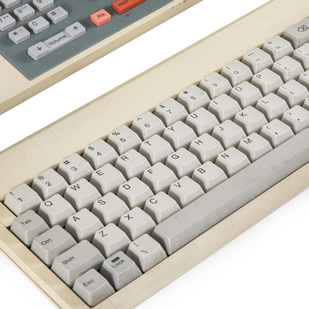 Telecom Computer - Phone Combo with Keyboard
