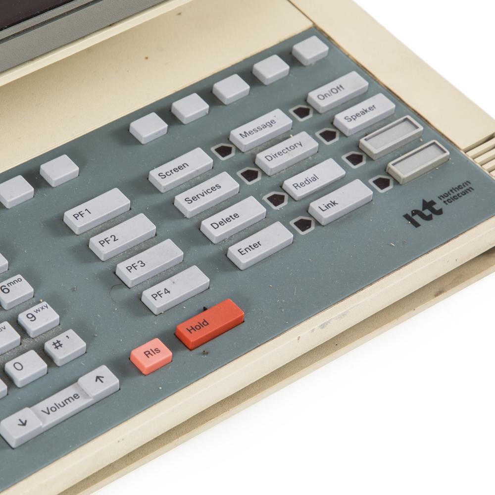 Telecom Computer - Phone Combo with Keyboard