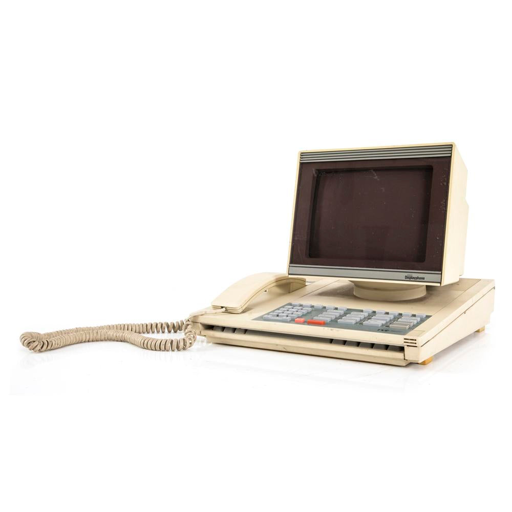 Telecom Computer - Phone Combo with Keyboard