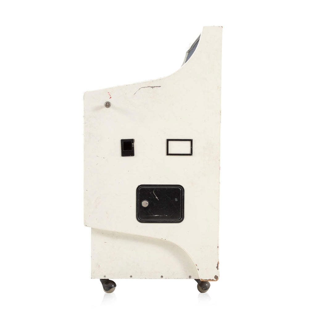 Square Black Galaxy Jukebox