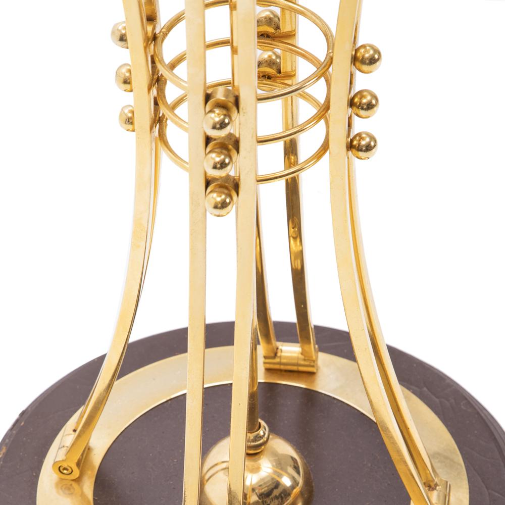 Gold Marble Floor Globe