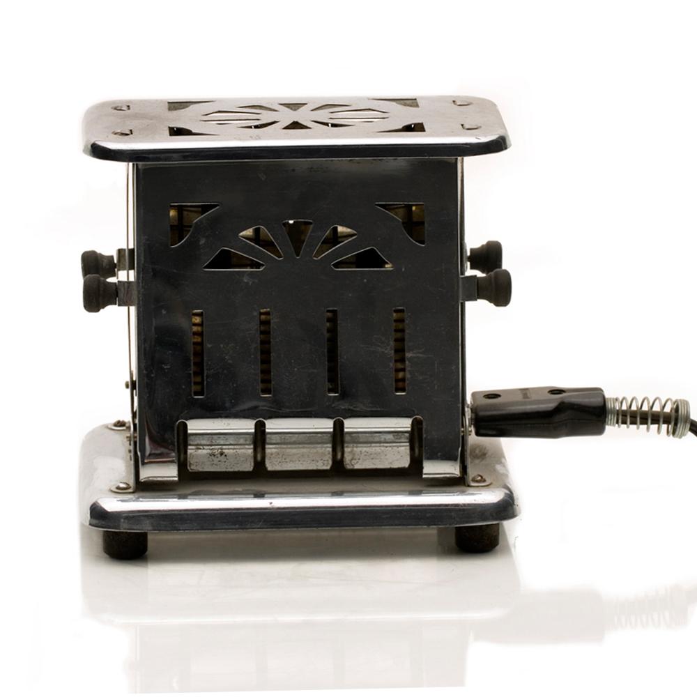 Antique Toaster