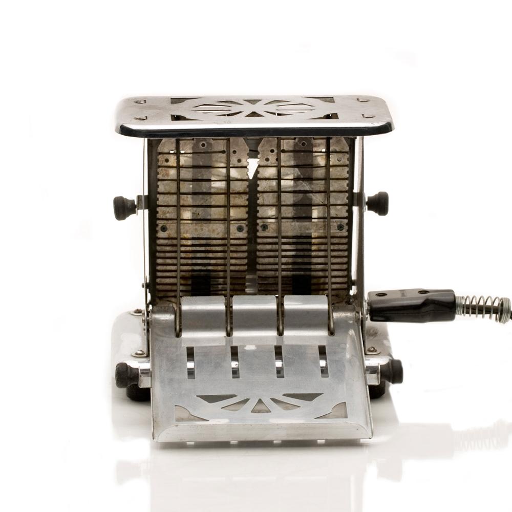 Antique Toaster