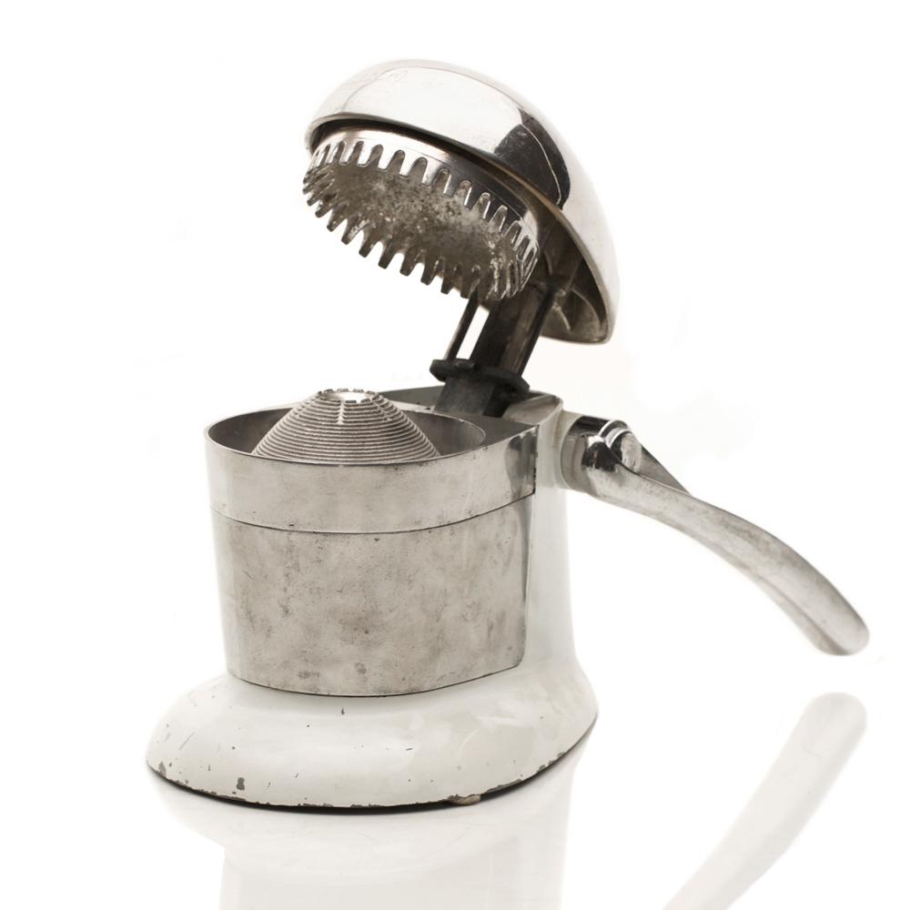 Juice Press - Silver