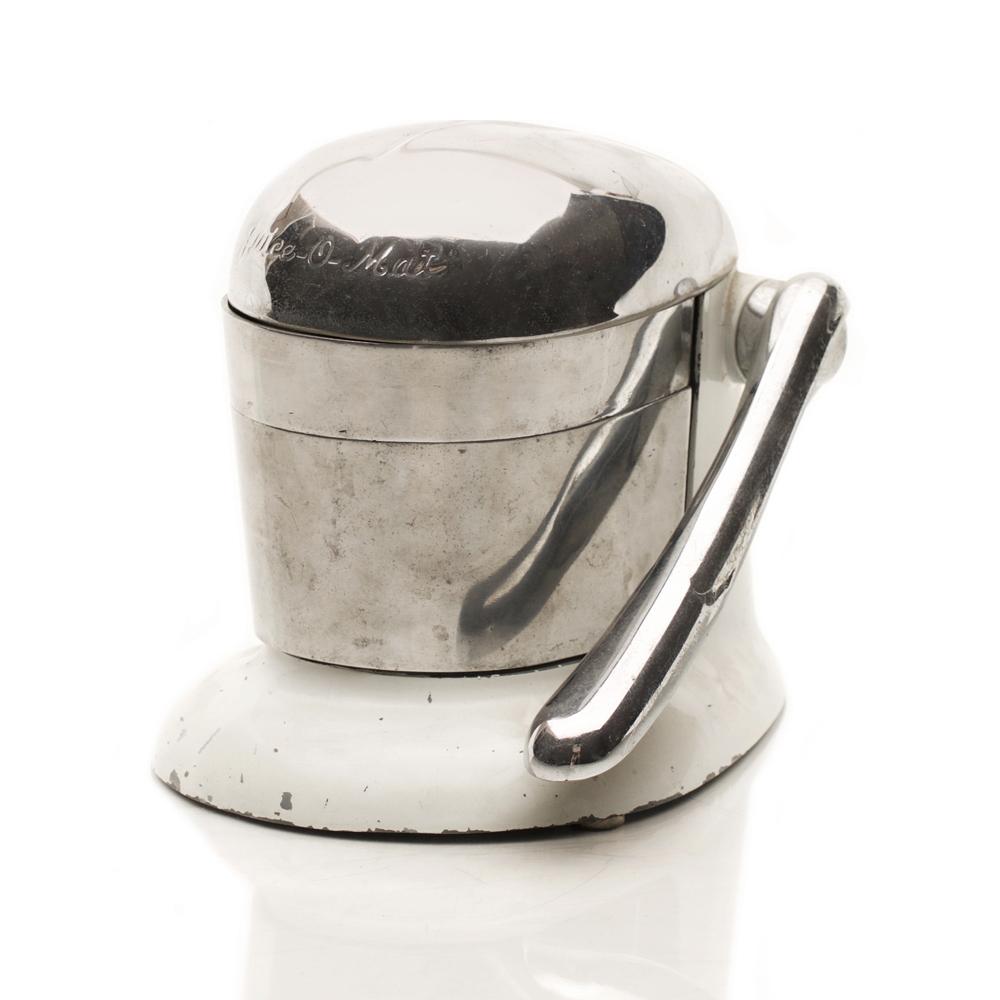 Juice Press - Silver