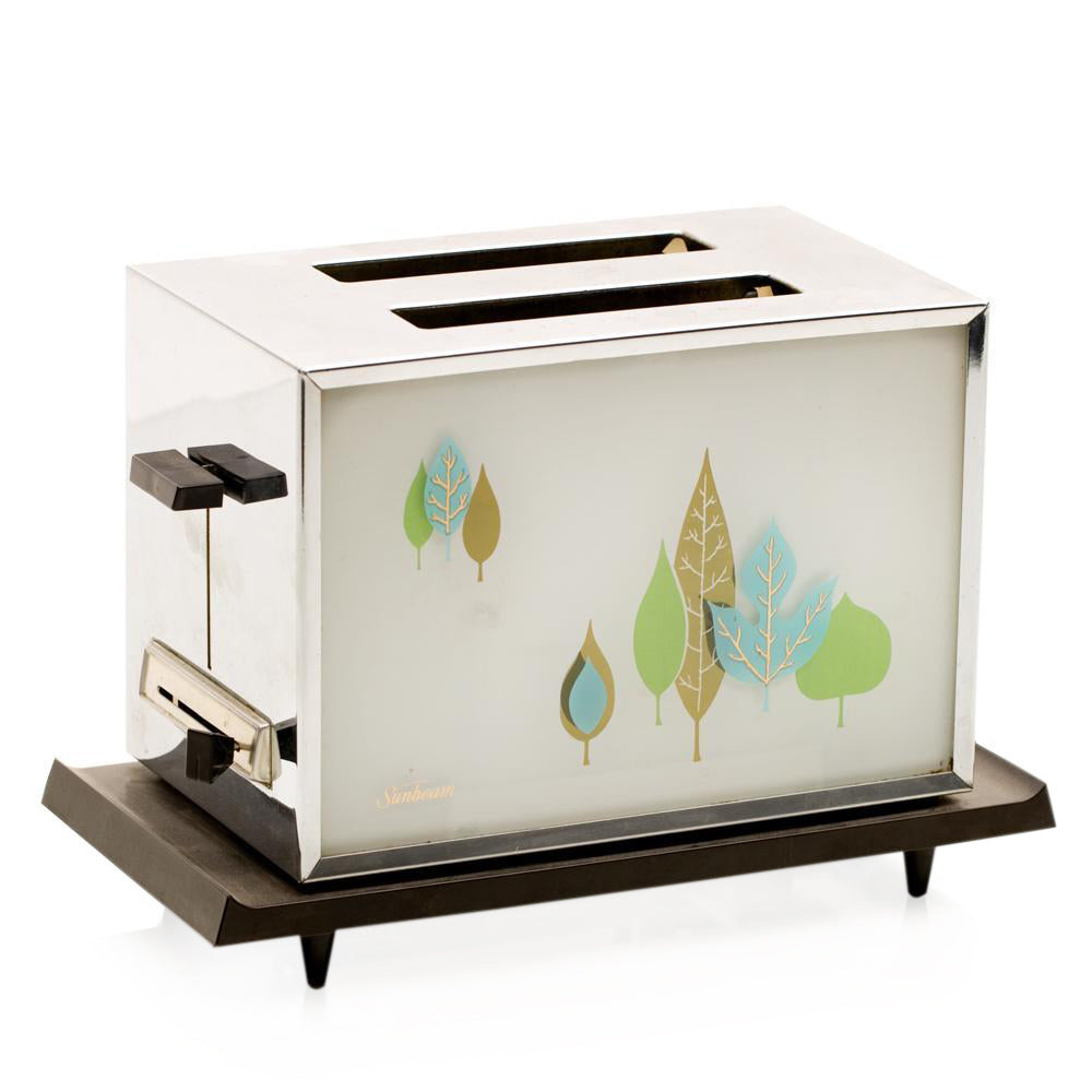 Tree Lined Toaster
