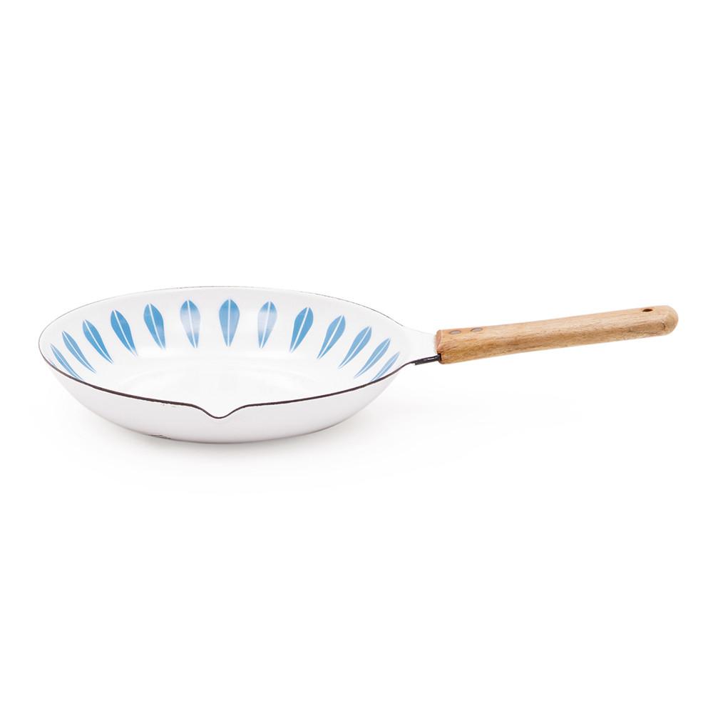White Cathrineholm Sauce Pan (Part of Set)