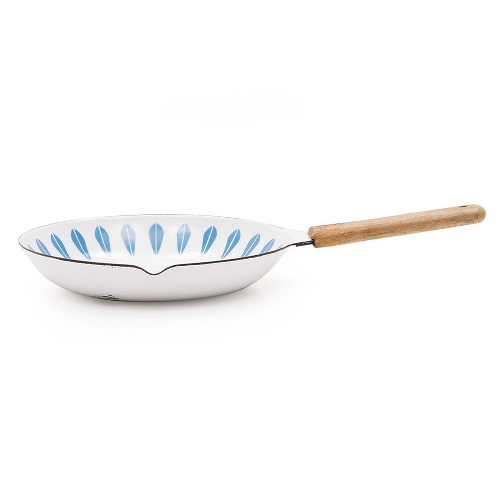 White Cathrineholm Sauce Pan (Part of Set)