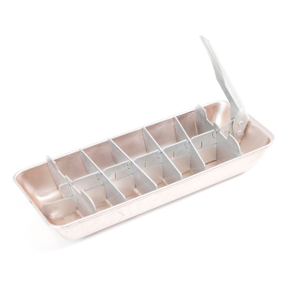 Metal Vintage Ice Tray