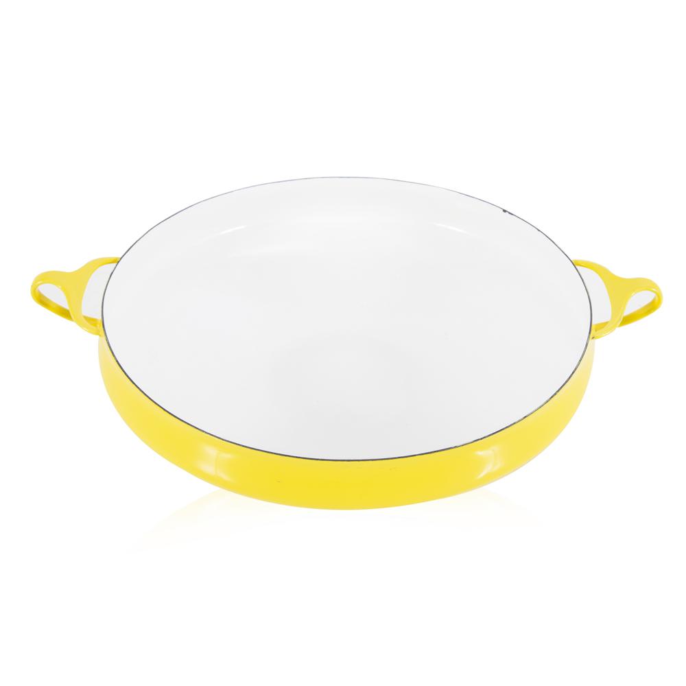 Yellow Danish-Style Cookware Set