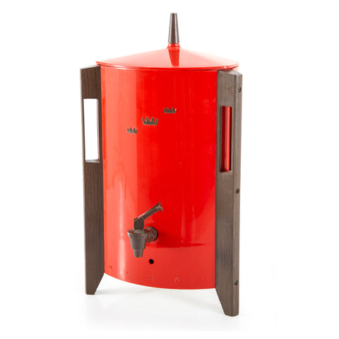 Red Begal Vintage Coffee Pot