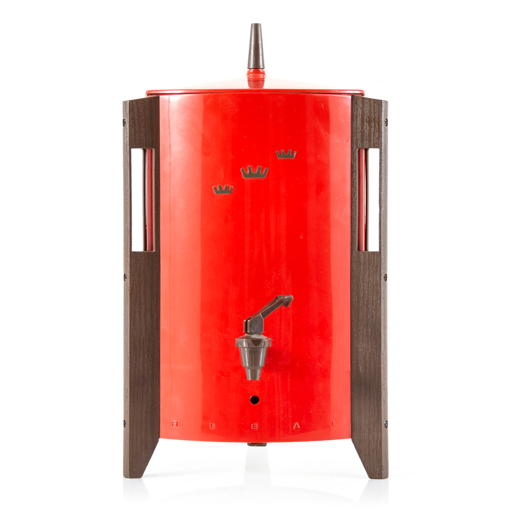 Red Begal Vintage Coffee Pot