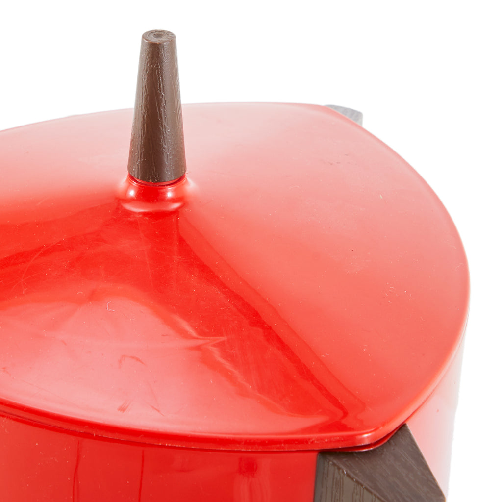 Red Begal Vintage Coffee Pot