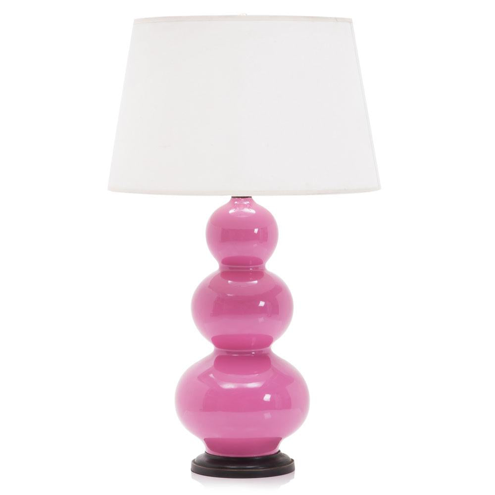 Pink Table Lamp