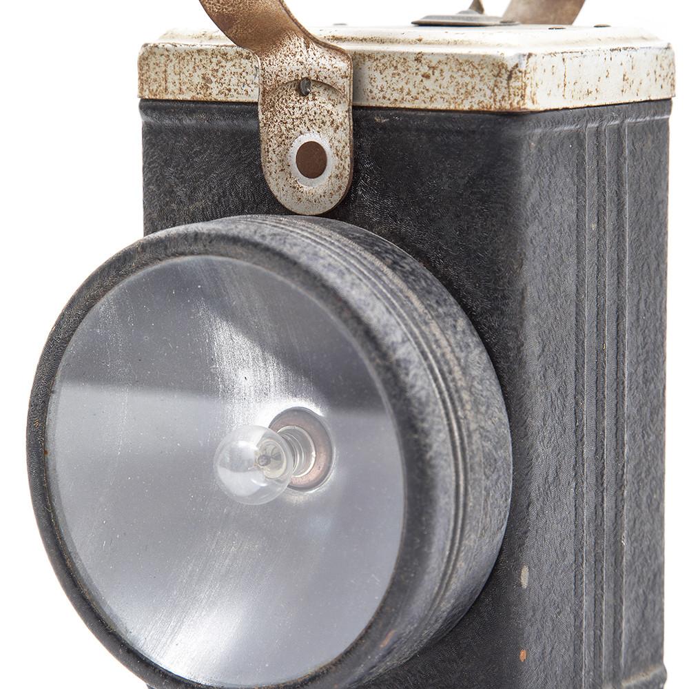 Flashlight - Vintage Black
