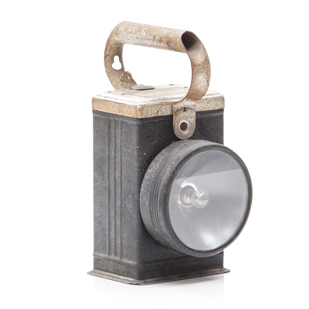 Flashlight - Vintage Black