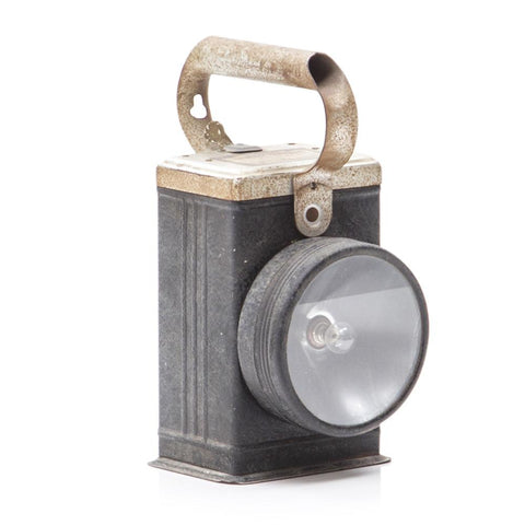 Flashlight - Vintage Black