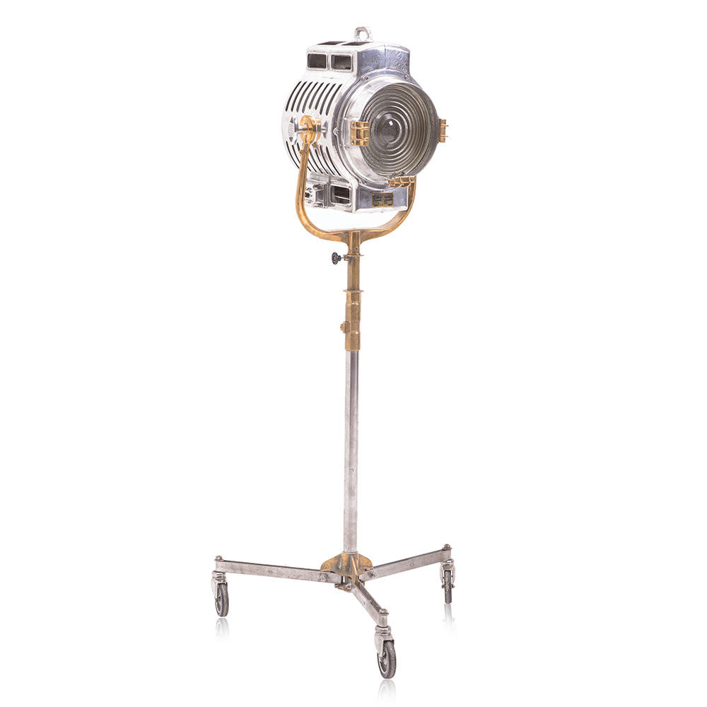 Silver Film Studio Light