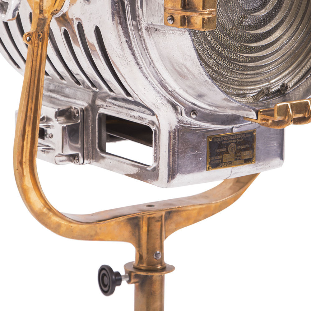 Silver Film Studio Light