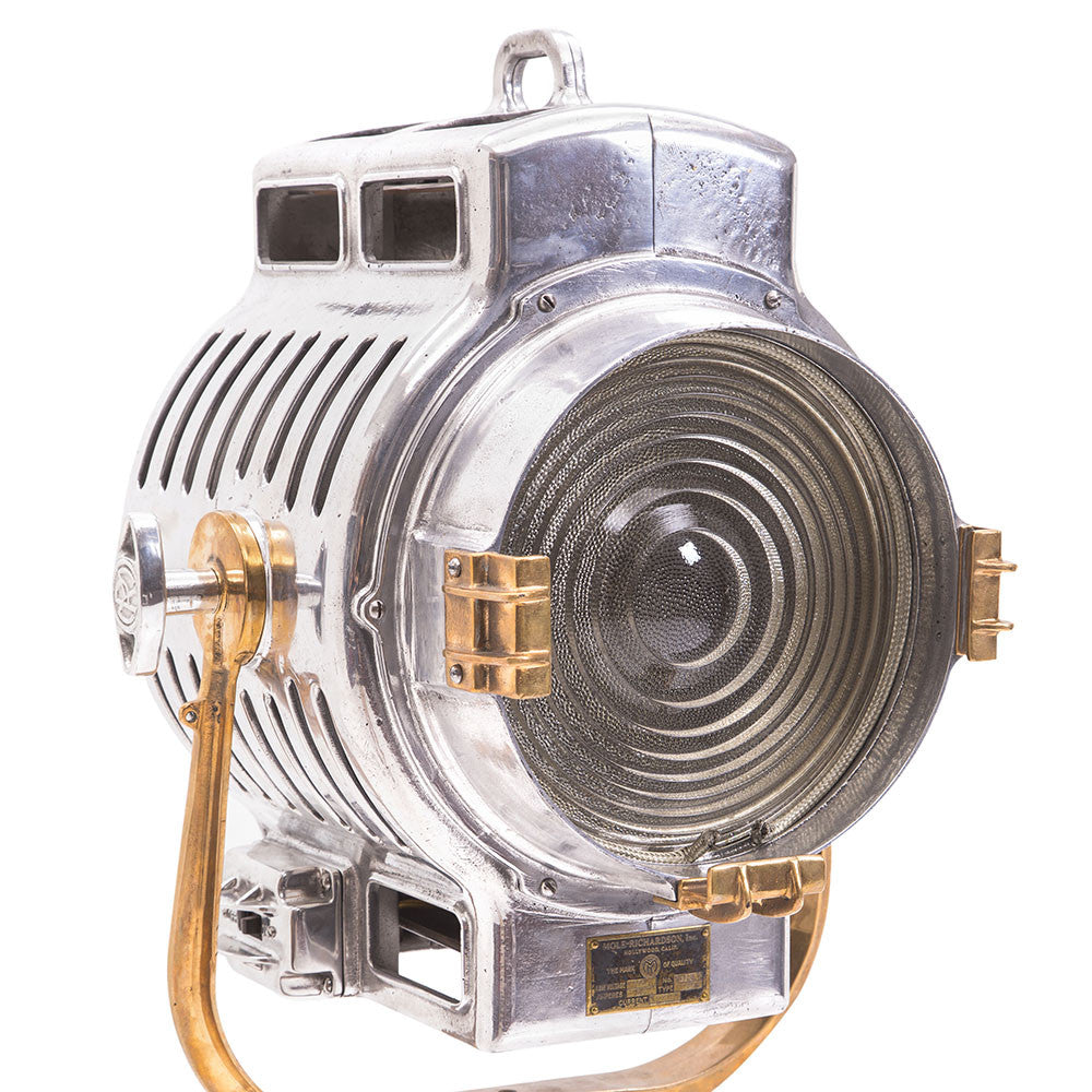 Silver Film Studio Light