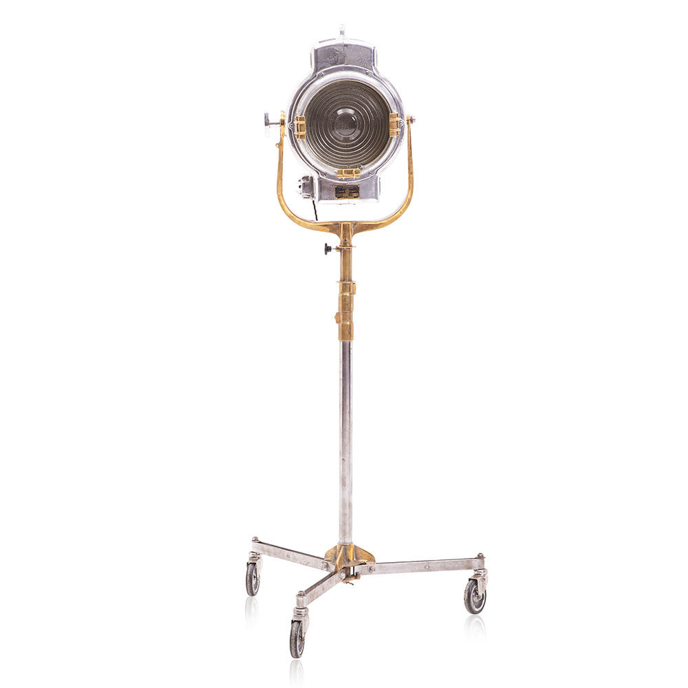 Silver Film Studio Light