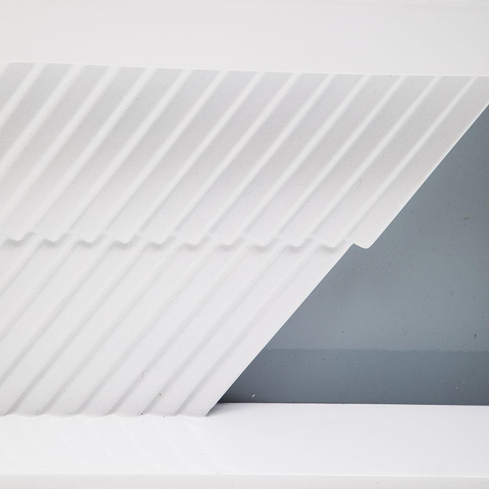 Folded Multicolored Lamp