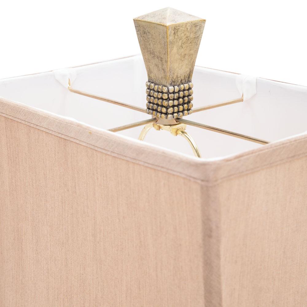Gold Table Lamp