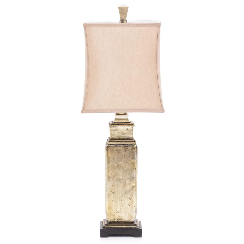 Gold Table Lamp