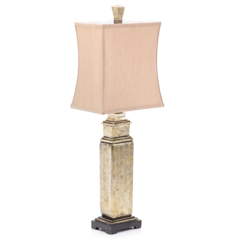 Gold Table Lamp