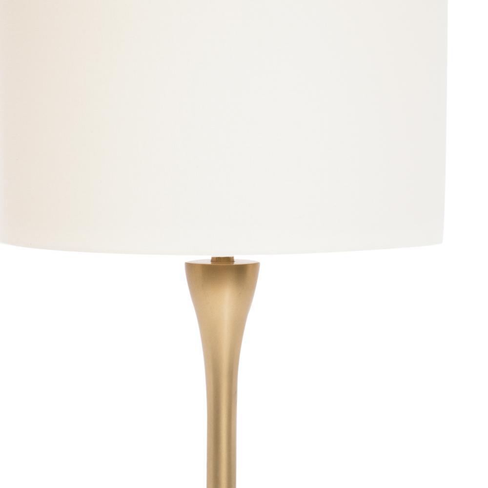 Melrose Brass Floor Lamp