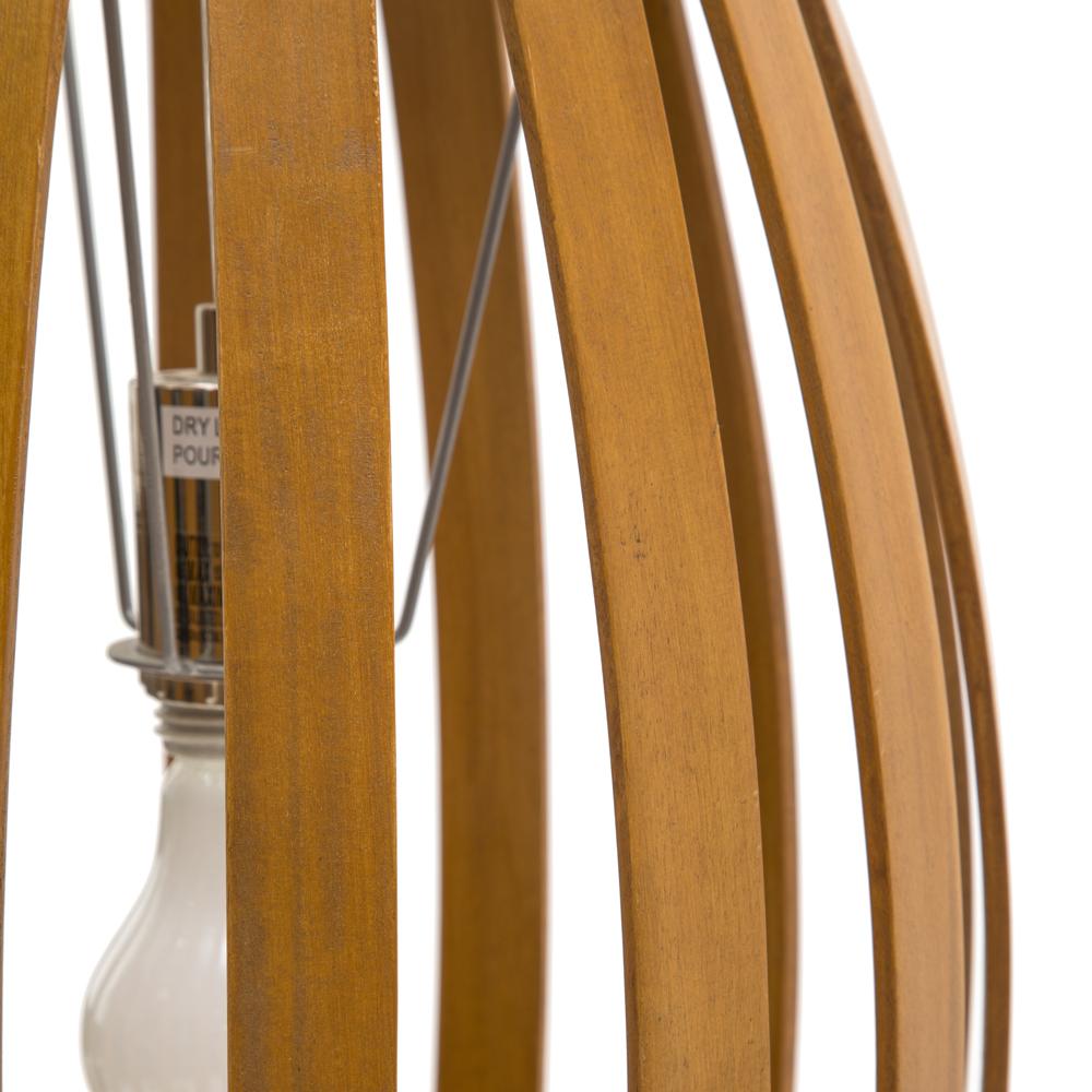 Bentwood Hanging Pedant Light