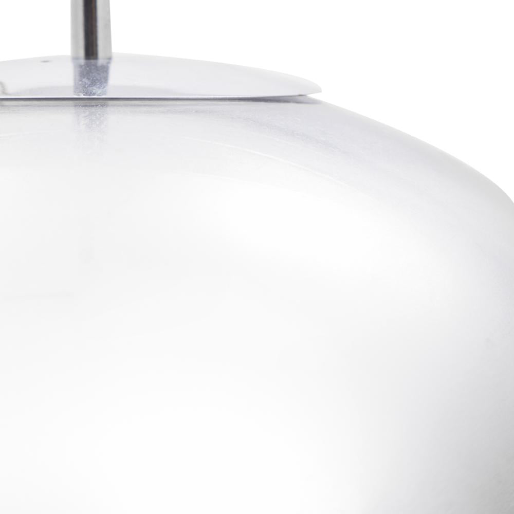 Frosted Globe Pendant Lamp
