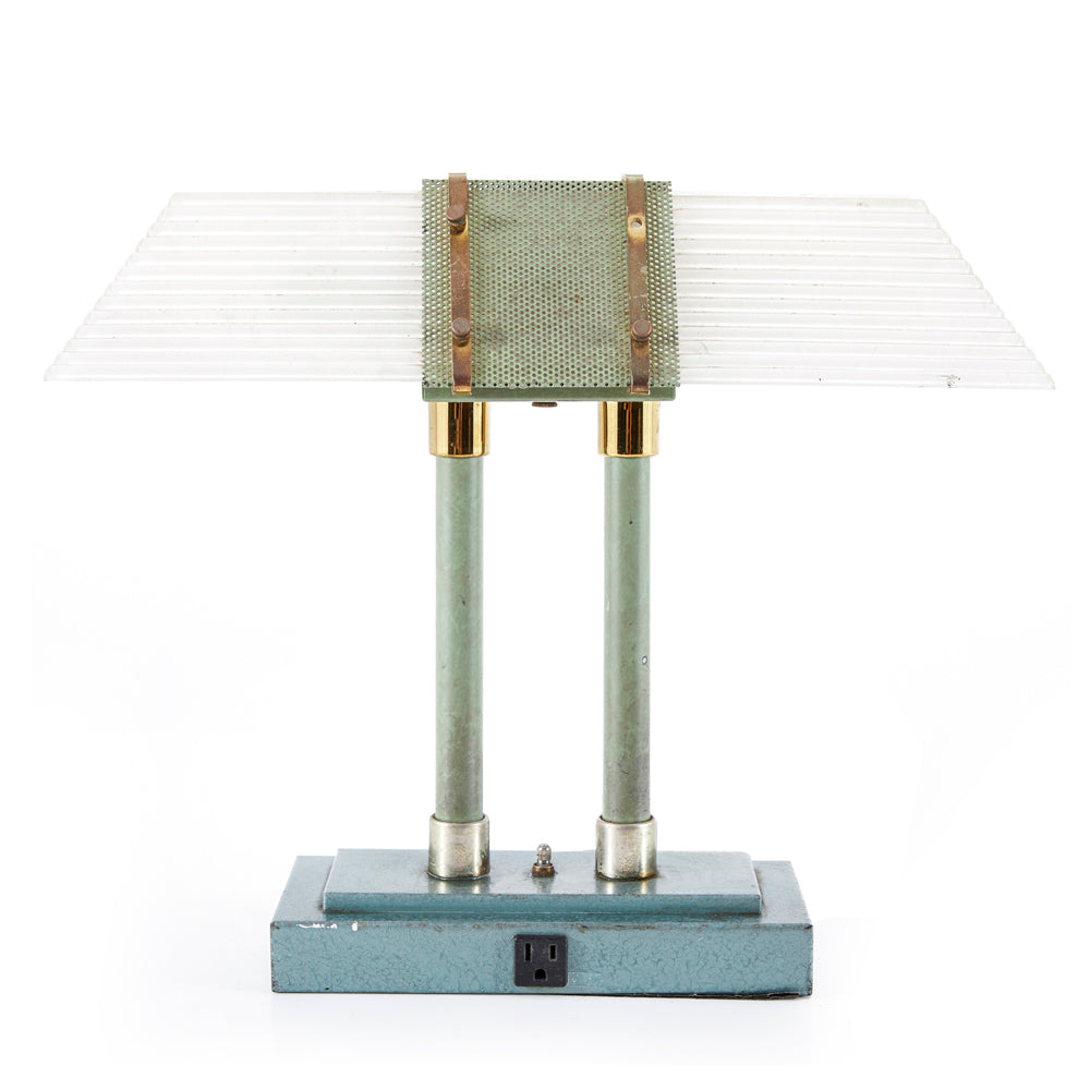 Regency Deco Desk Lamp