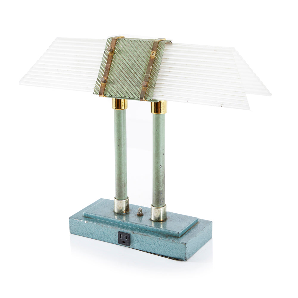 Regency Deco Desk Lamp