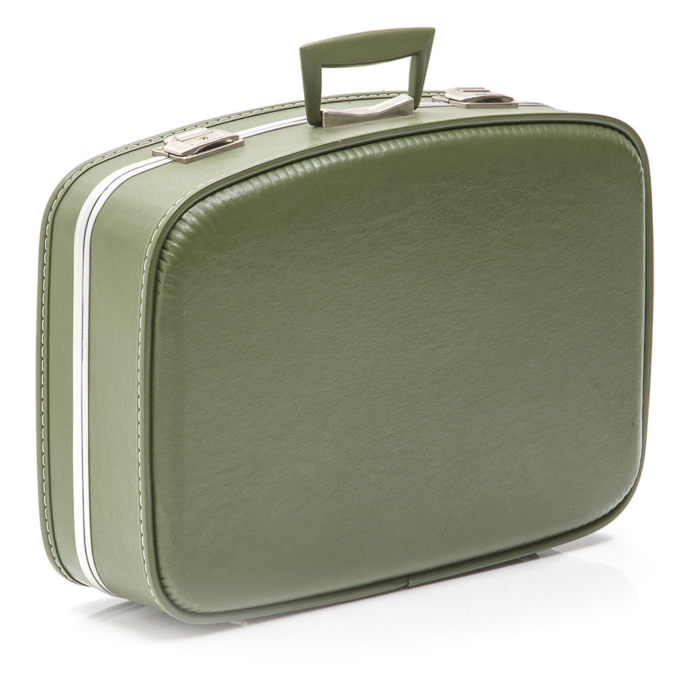 Green Luggage Set # 2