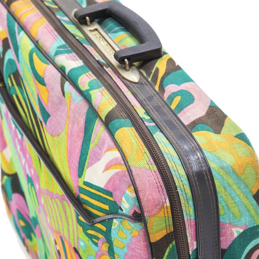 Hat Abstracts Luggage