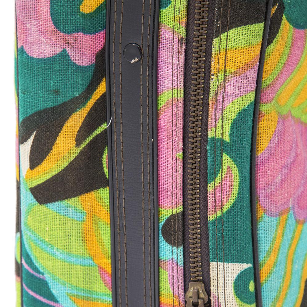 Hat Abstracts Luggage