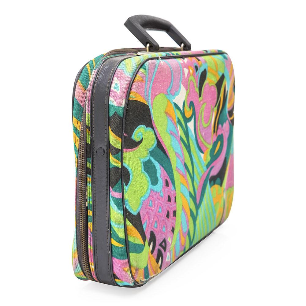 Hat Abstracts Luggage