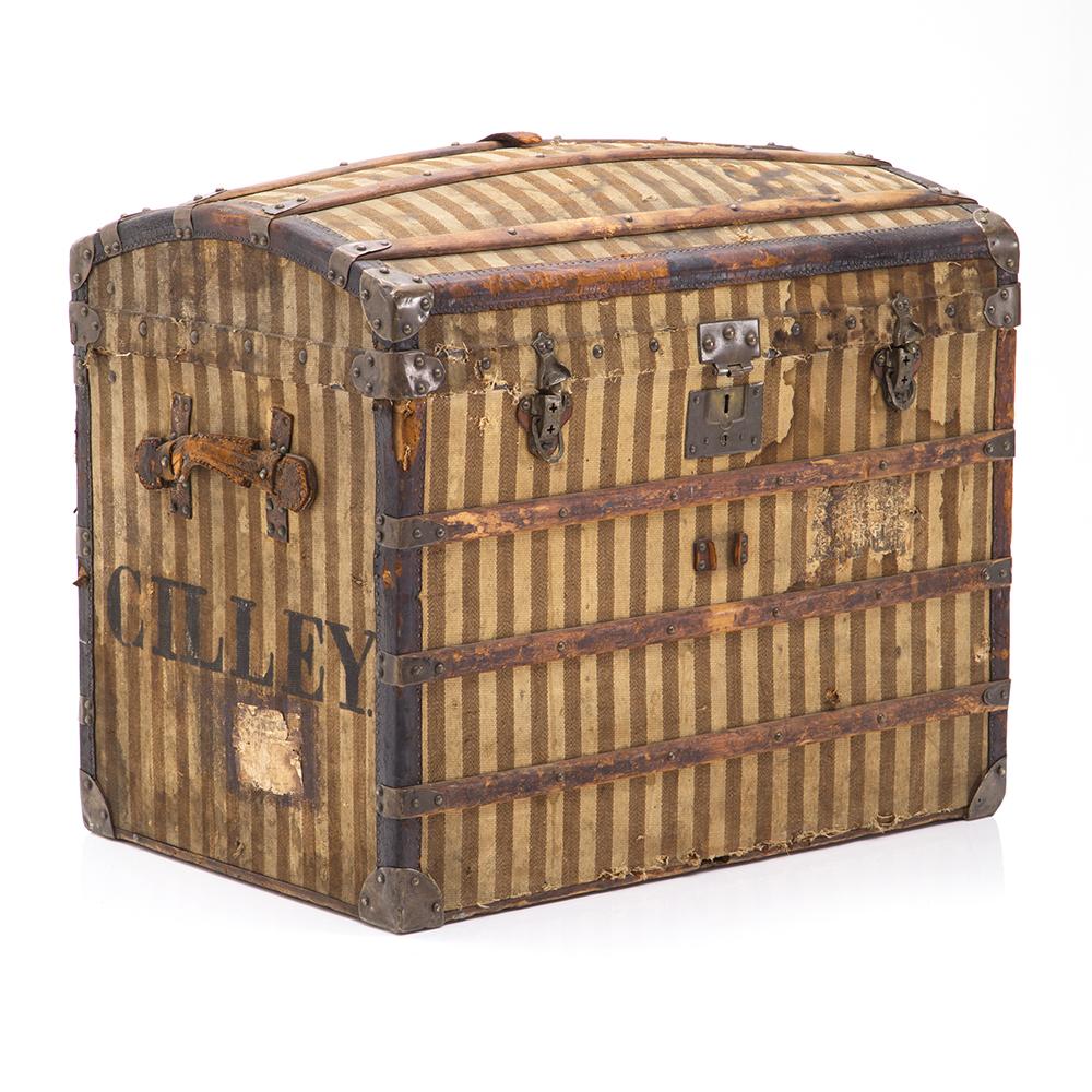 Trunk - Striped Cilley