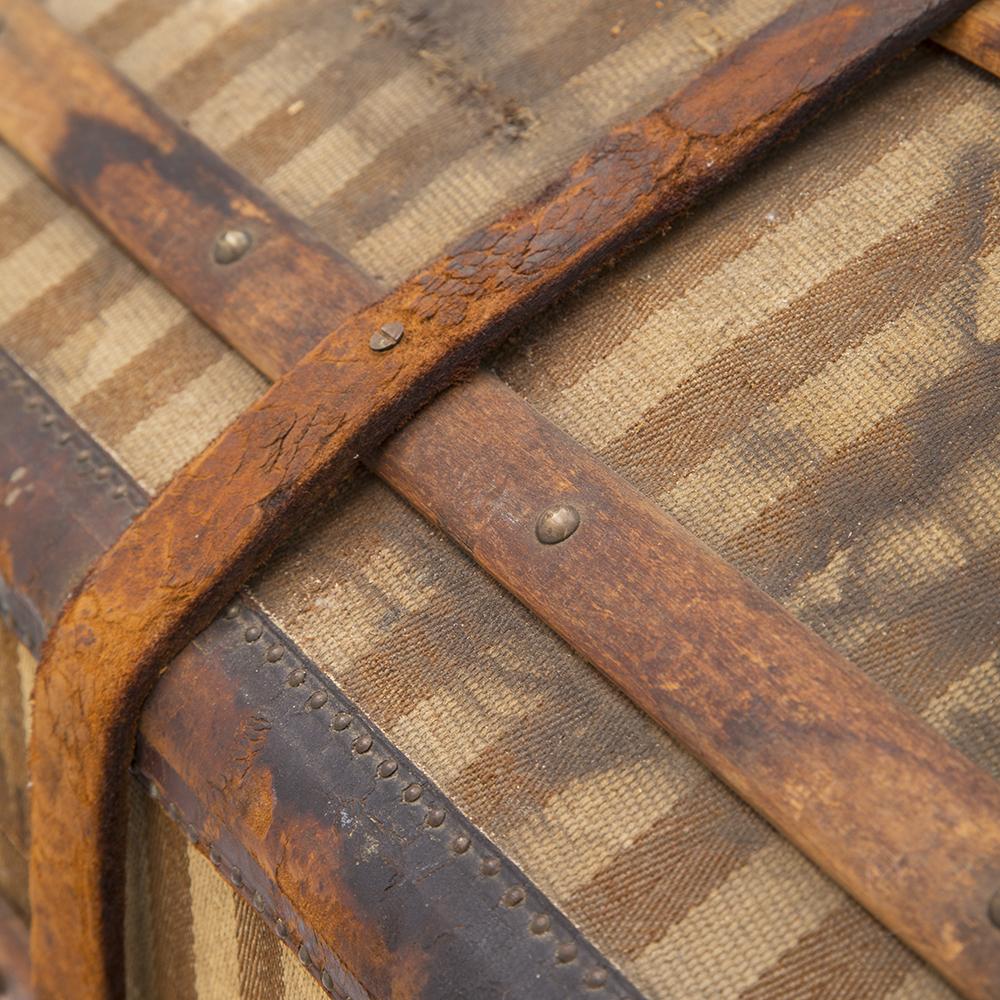 Trunk - Striped Cilley